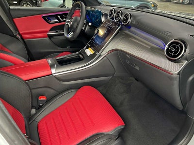 2026 Mercedes-Benz AMG® GLC 43 4MATIC® SUV