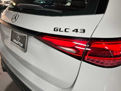 2026 Mercedes-Benz AMG® GLC 43 4MATIC® SUV