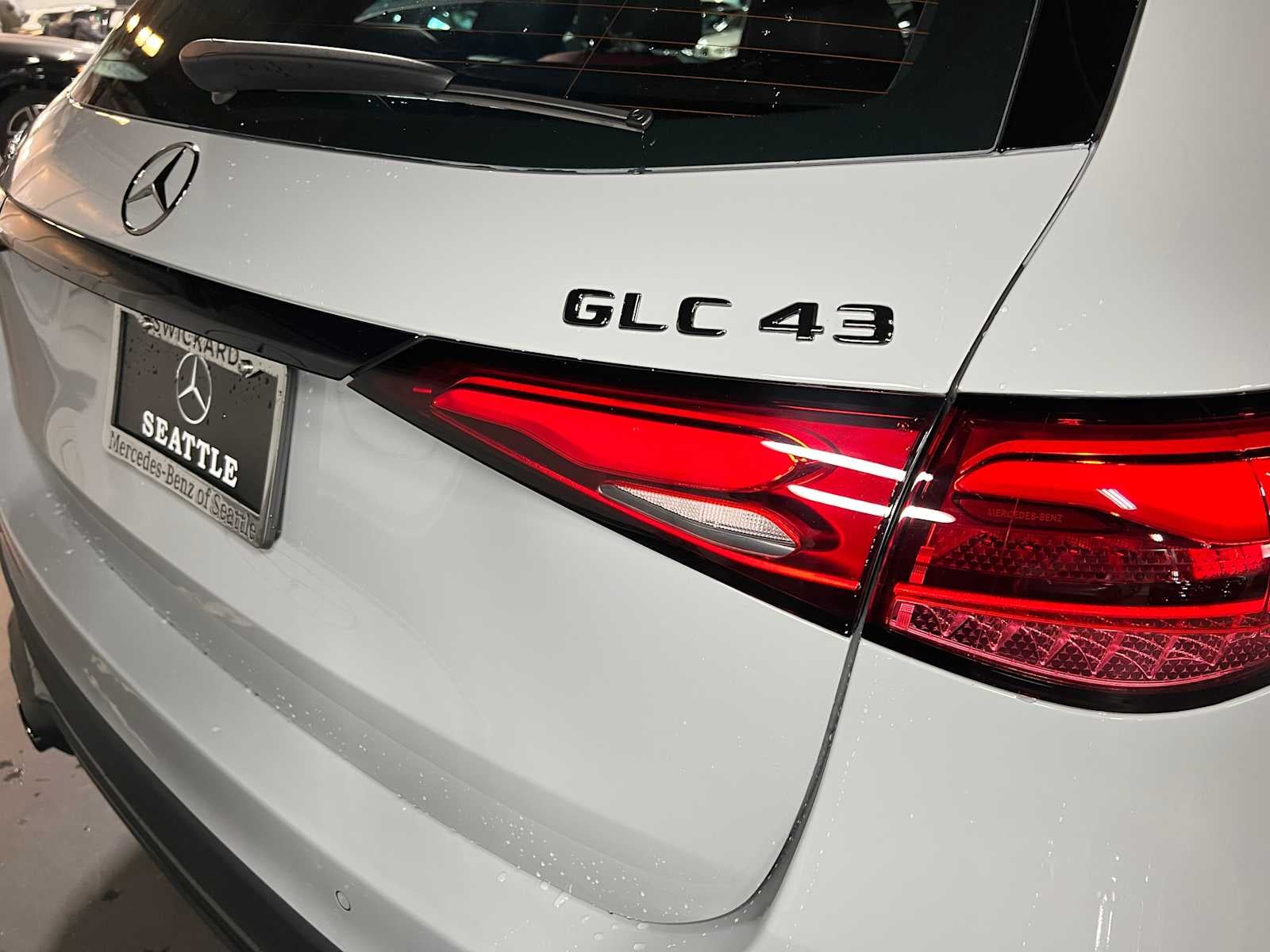 2026 Mercedes-Benz AMG® GLC 43 4MATIC® SUV