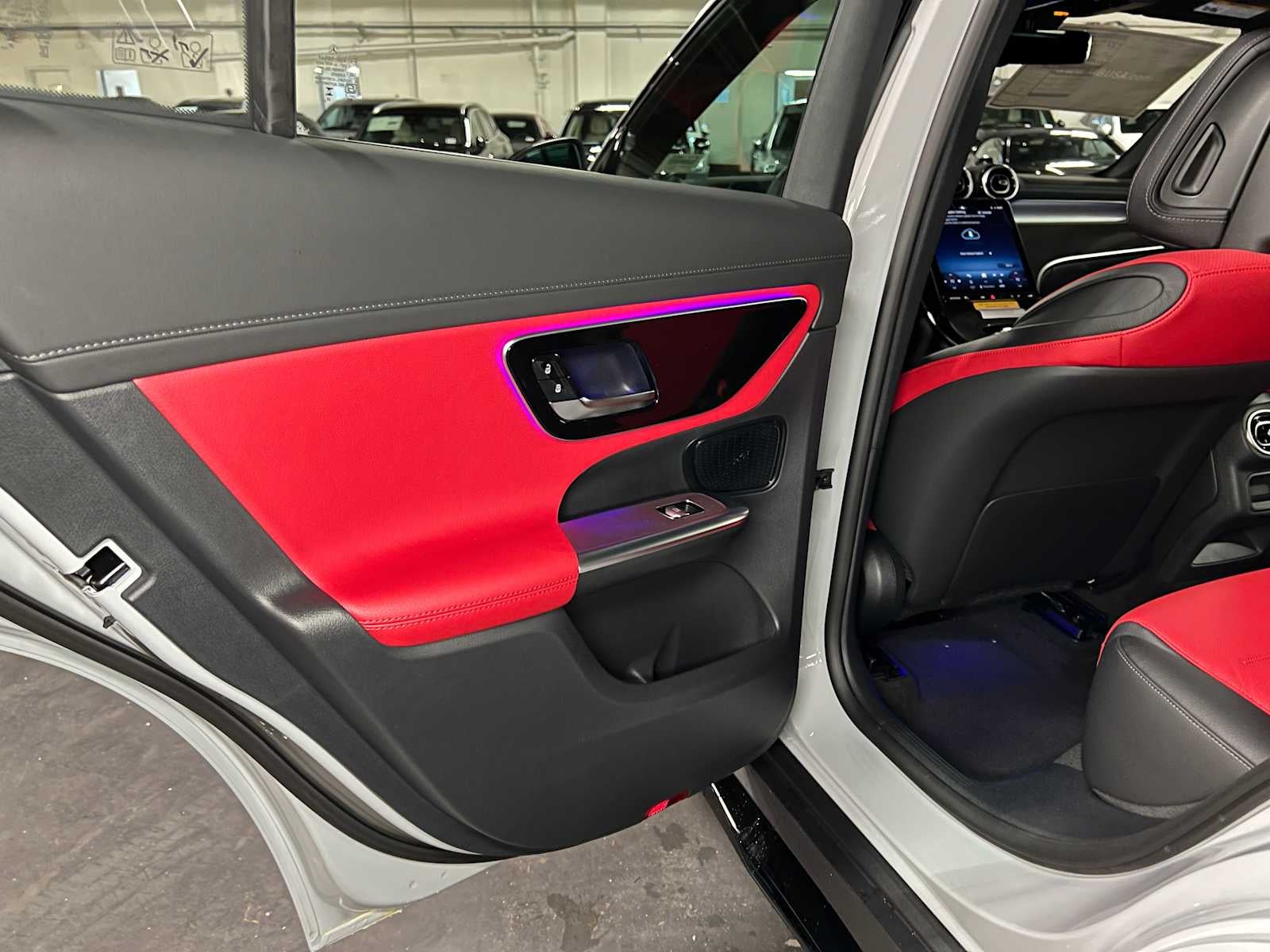 2026 Mercedes-Benz AMG® GLC 43 4MATIC® SUV