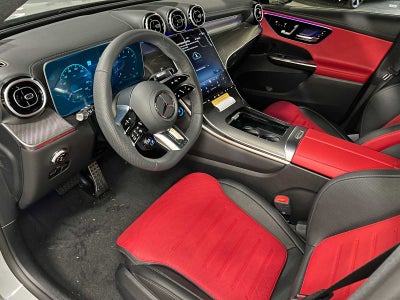 2026 Mercedes-Benz AMG® GLC 43 4MATIC® SUV