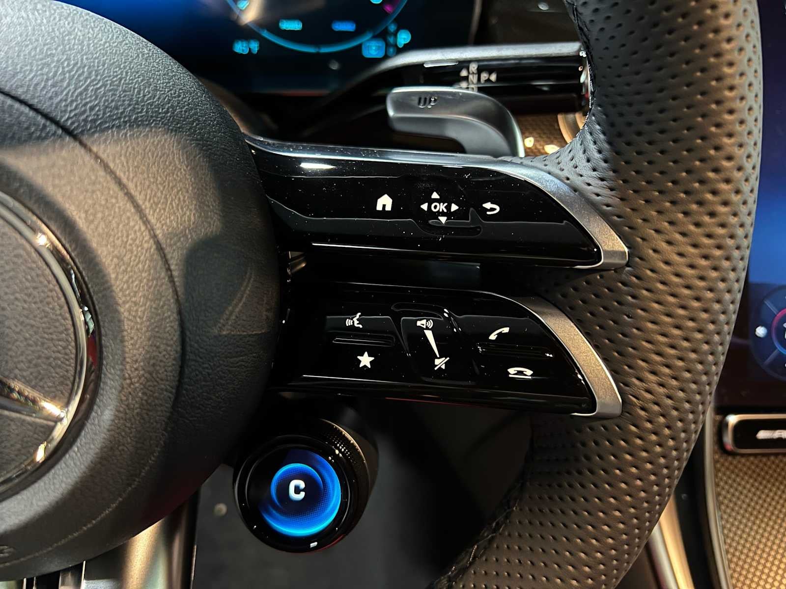 2026 Mercedes-Benz AMG® GLC 43 4MATIC® SUV