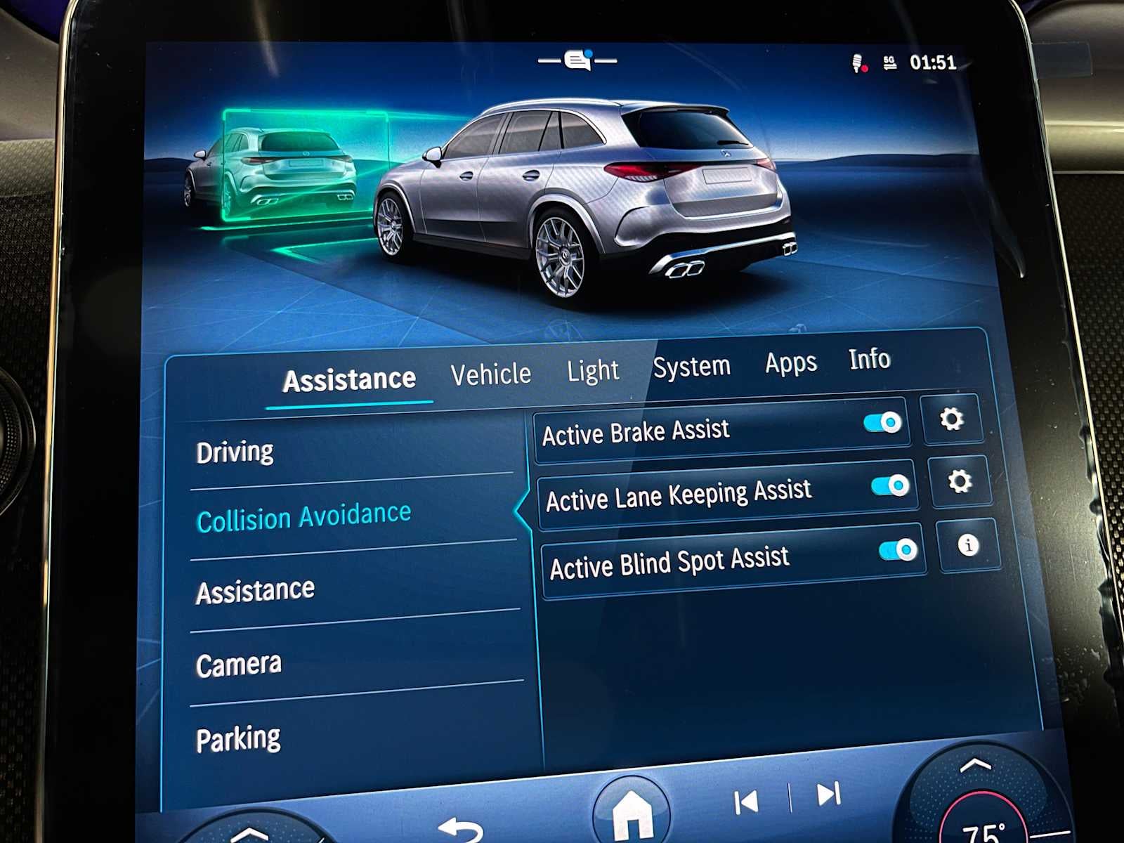 2026 Mercedes-Benz AMG® GLC 43 4MATIC® SUV