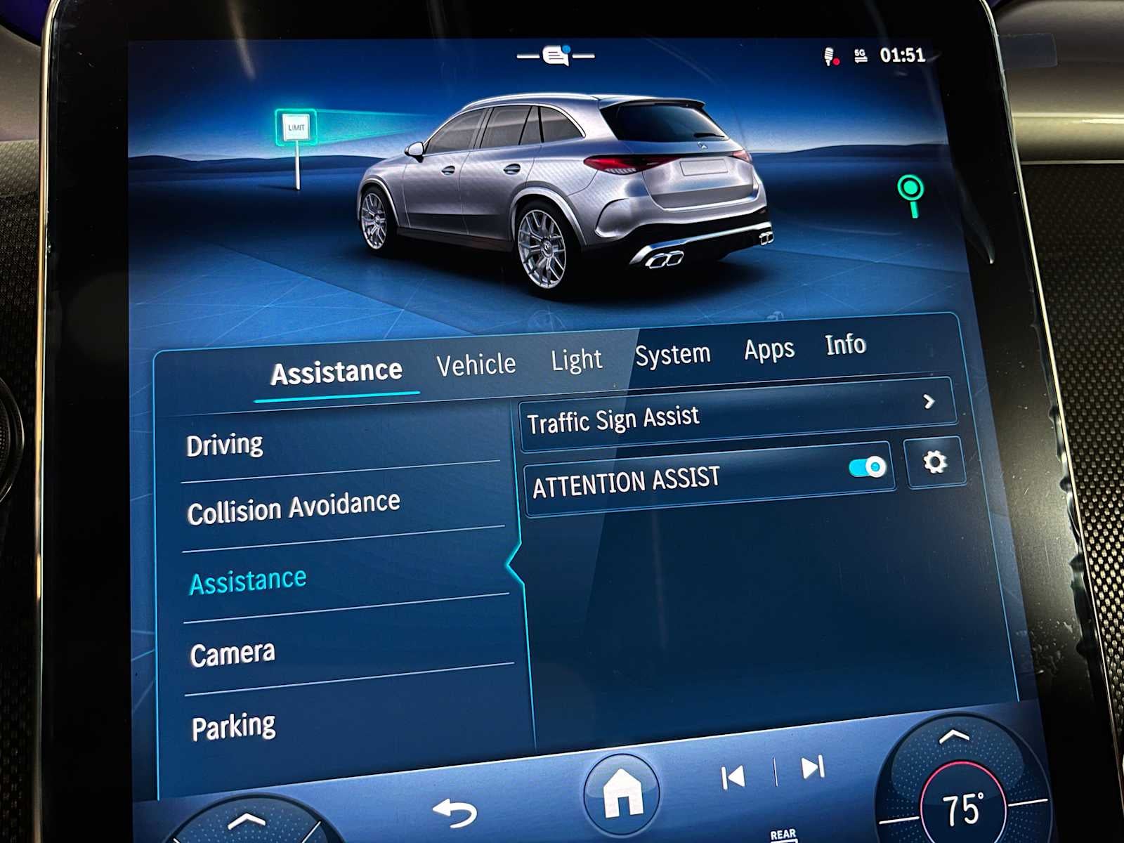 2026 Mercedes-Benz AMG® GLC 43 4MATIC® SUV