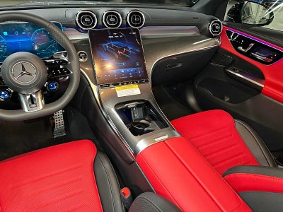 2026 Mercedes-Benz AMG® GLC 43 4MATIC® SUV