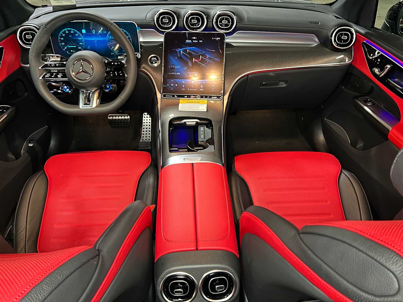 2026 Mercedes-Benz AMG® GLC 43 4MATIC® SUV