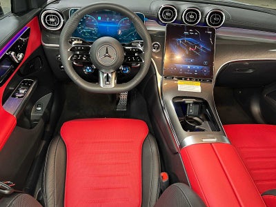 2026 Mercedes-Benz AMG® GLC 43 4MATIC® SUV