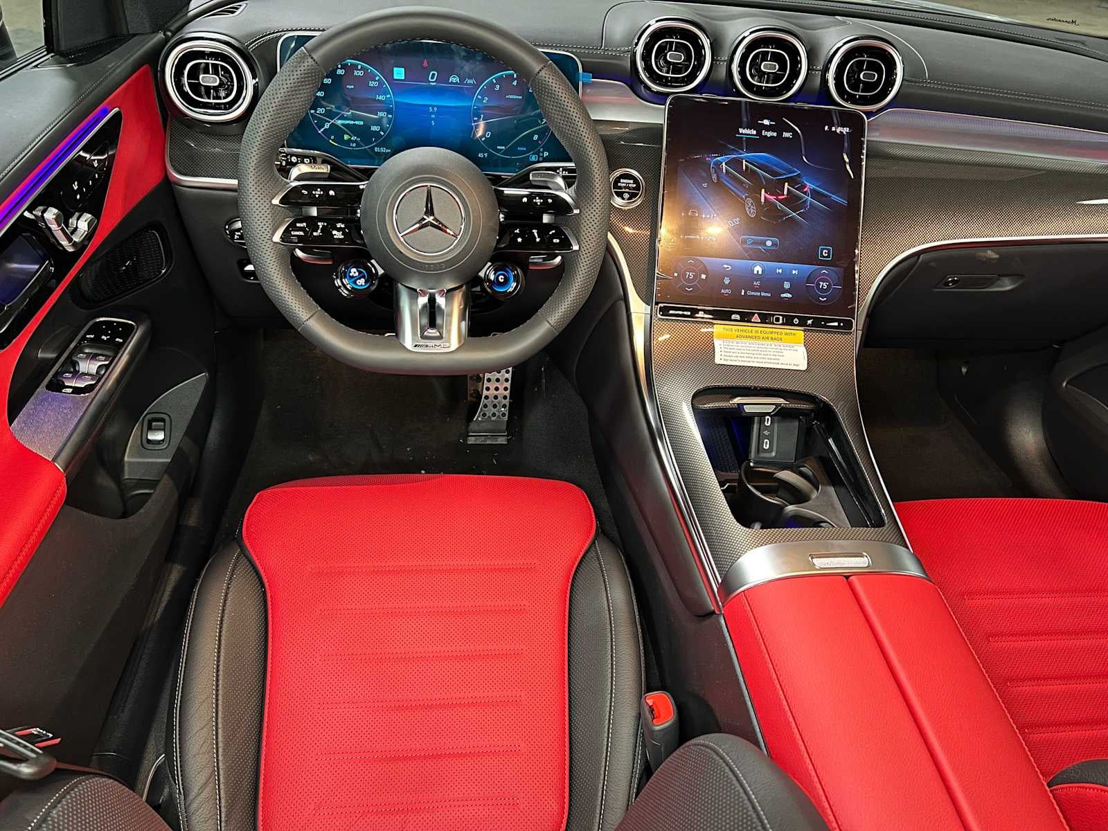 2026 Mercedes-Benz AMG® GLC 43 4MATIC® SUV