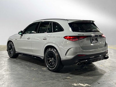 2026 Mercedes-Benz AMG® GLC 43 4MATIC® SUV