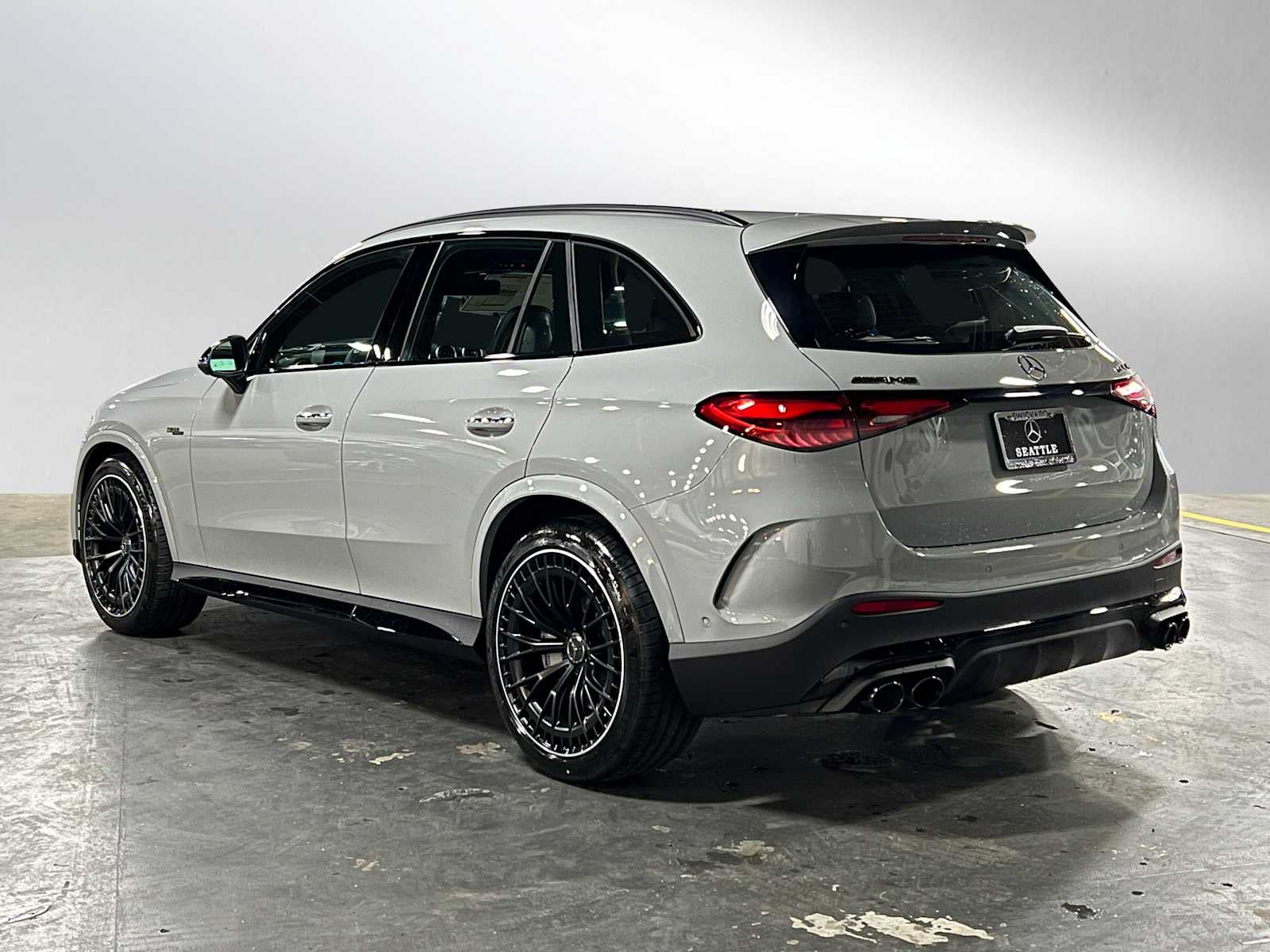 2026 Mercedes-Benz AMG® GLC 43 4MATIC® SUV