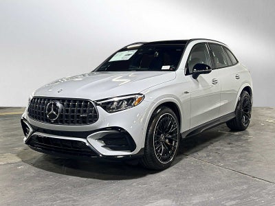 2026 Mercedes-Benz AMG® GLC 43 4MATIC® SUV