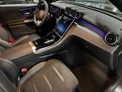 2026 Mercedes-Benz AMG® GLC 43 4MATIC® SUV