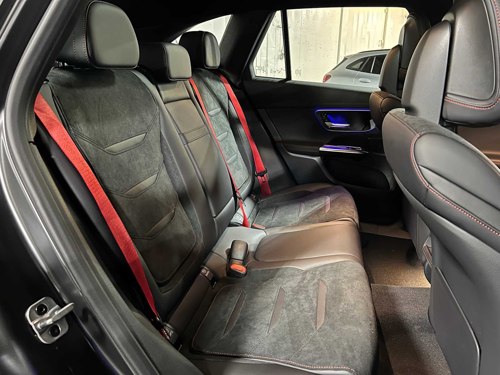 2026 Mercedes-Benz AMG® GLC 43 4MATIC® SUV