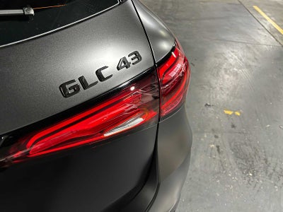 2026 Mercedes-Benz AMG® GLC 43 4MATIC® SUV