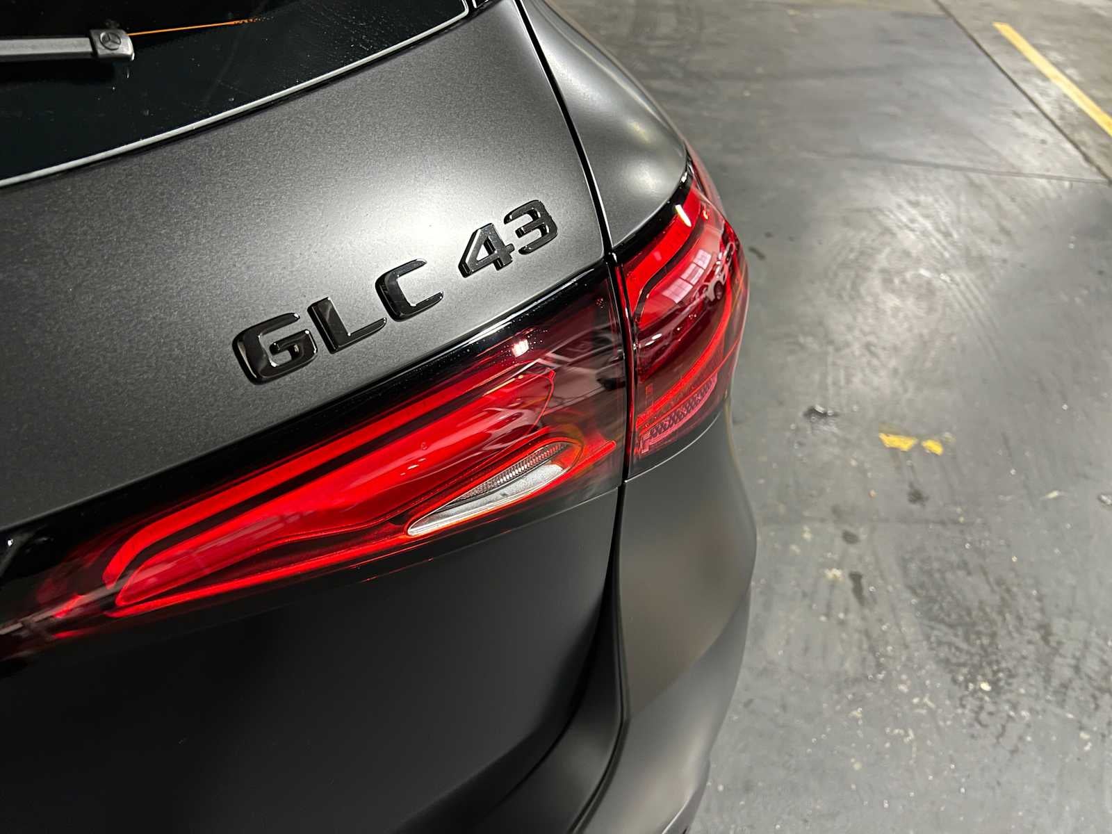 2026 Mercedes-Benz AMG® GLC 43 4MATIC® SUV