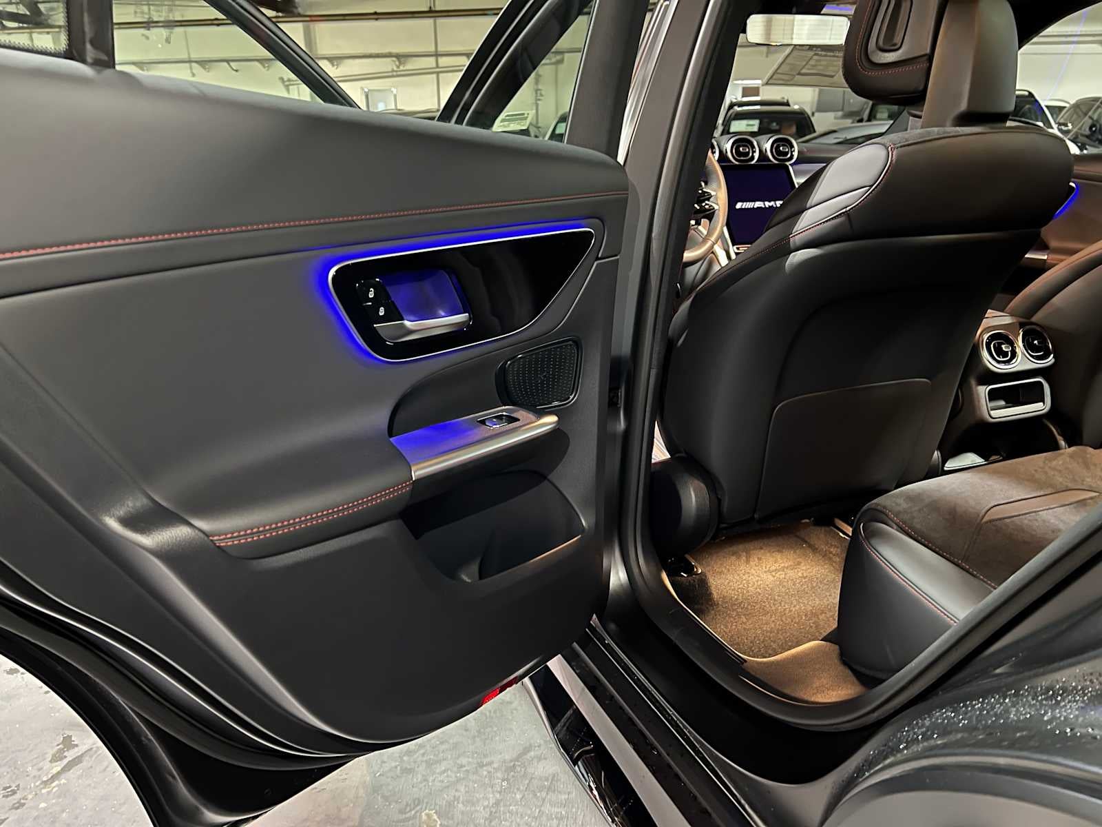 2026 Mercedes-Benz AMG® GLC 43 4MATIC® SUV