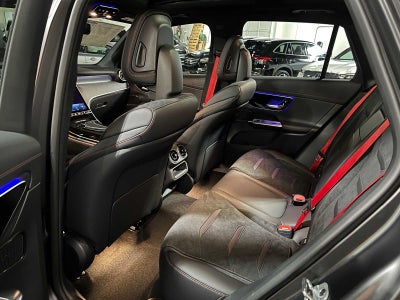 2026 Mercedes-Benz AMG® GLC 43 4MATIC® SUV