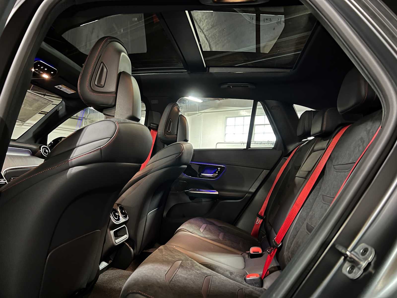 2026 Mercedes-Benz AMG® GLC 43 4MATIC® SUV