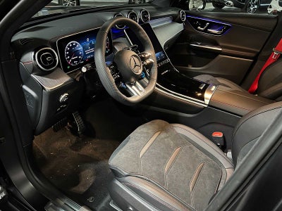 2026 Mercedes-Benz AMG® GLC 43 4MATIC® SUV