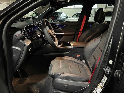 2026 Mercedes-Benz AMG® GLC 43 4MATIC® SUV