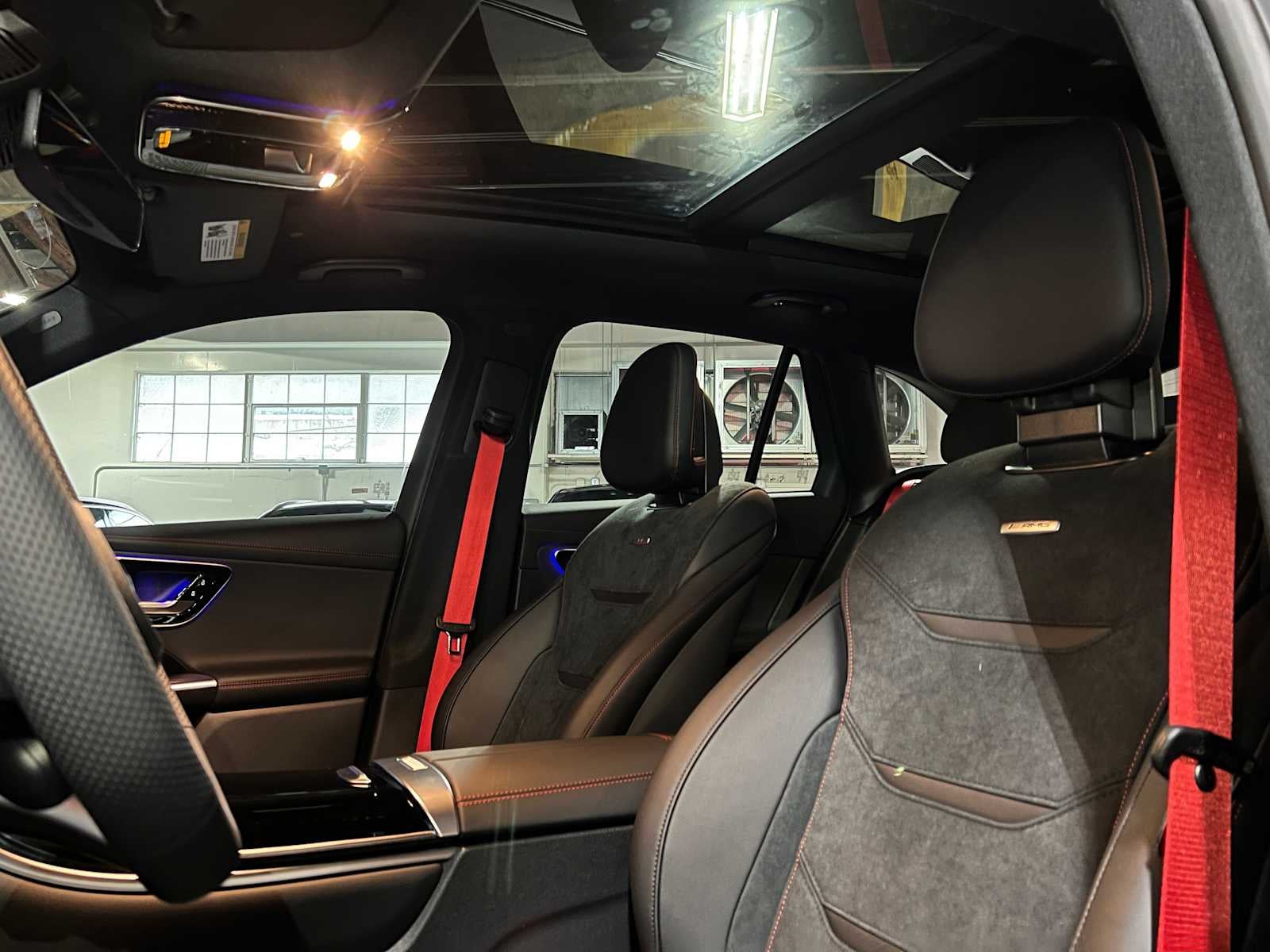 2026 Mercedes-Benz AMG® GLC 43 4MATIC® SUV