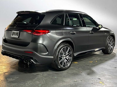 2026 Mercedes-Benz AMG® GLC 43 4MATIC® SUV