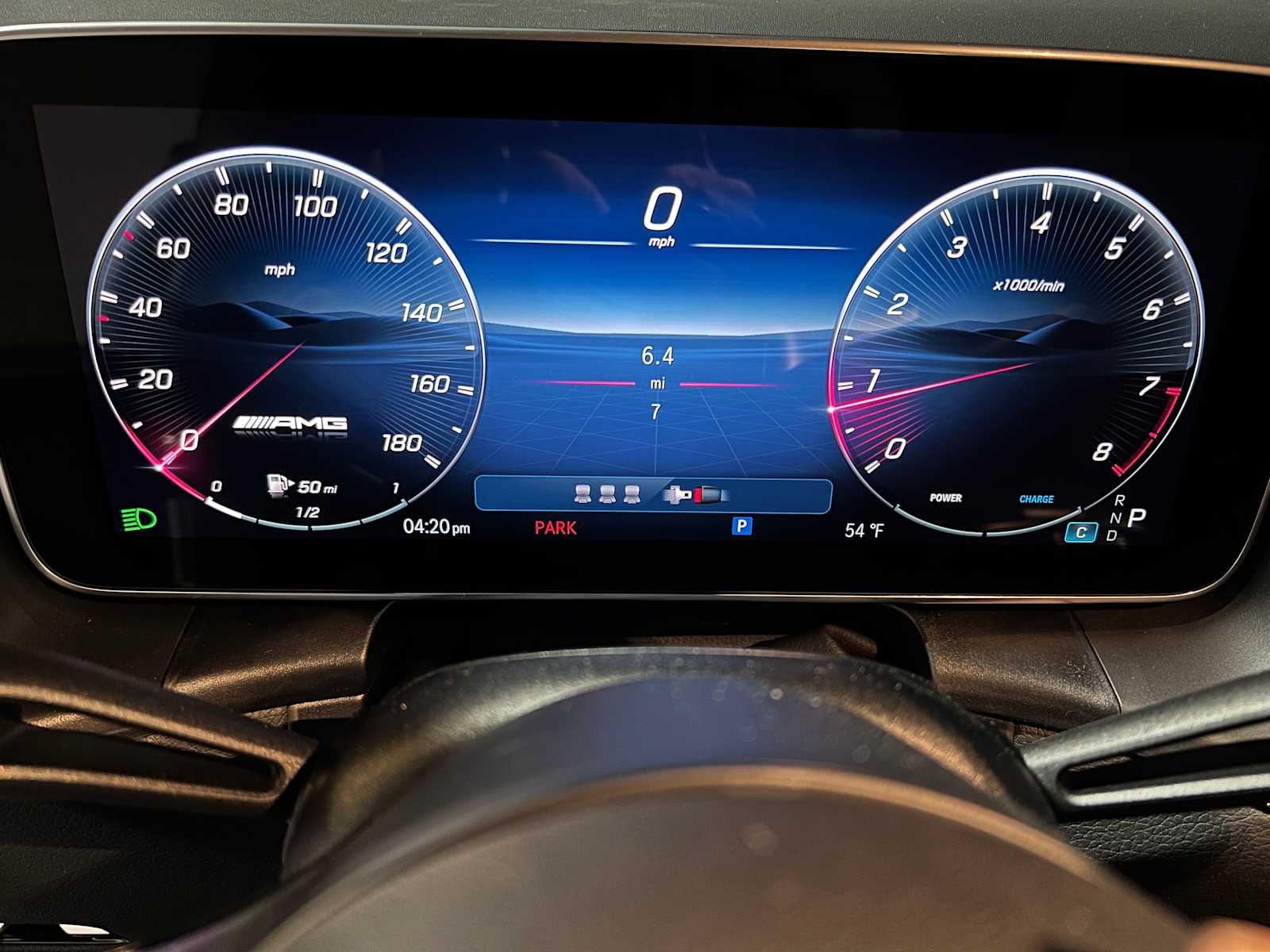 2026 Mercedes-Benz AMG® GLC 43 4MATIC® SUV