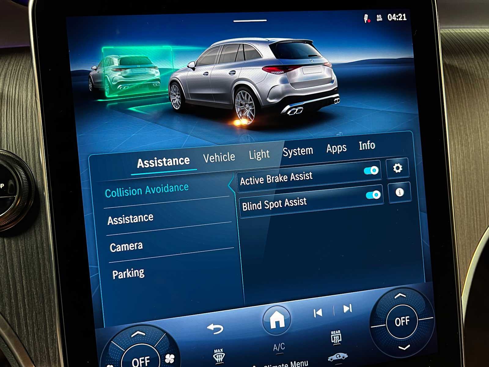 2026 Mercedes-Benz AMG® GLC 43 4MATIC® SUV