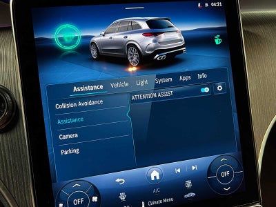 2026 Mercedes-Benz AMG® GLC 43 4MATIC® SUV