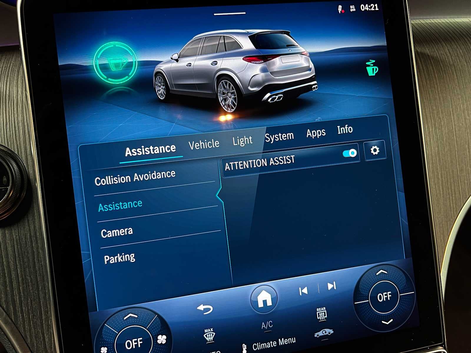 2026 Mercedes-Benz AMG® GLC 43 4MATIC® SUV