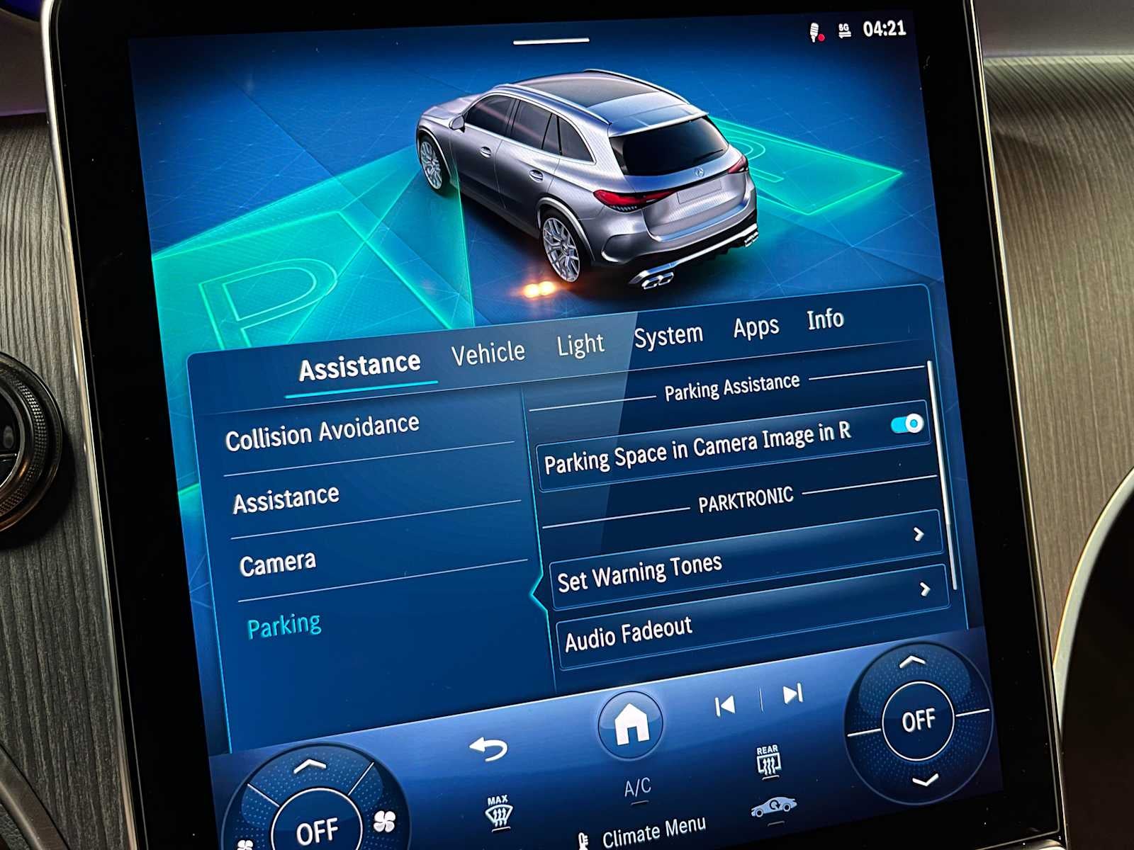 2026 Mercedes-Benz AMG® GLC 43 4MATIC® SUV