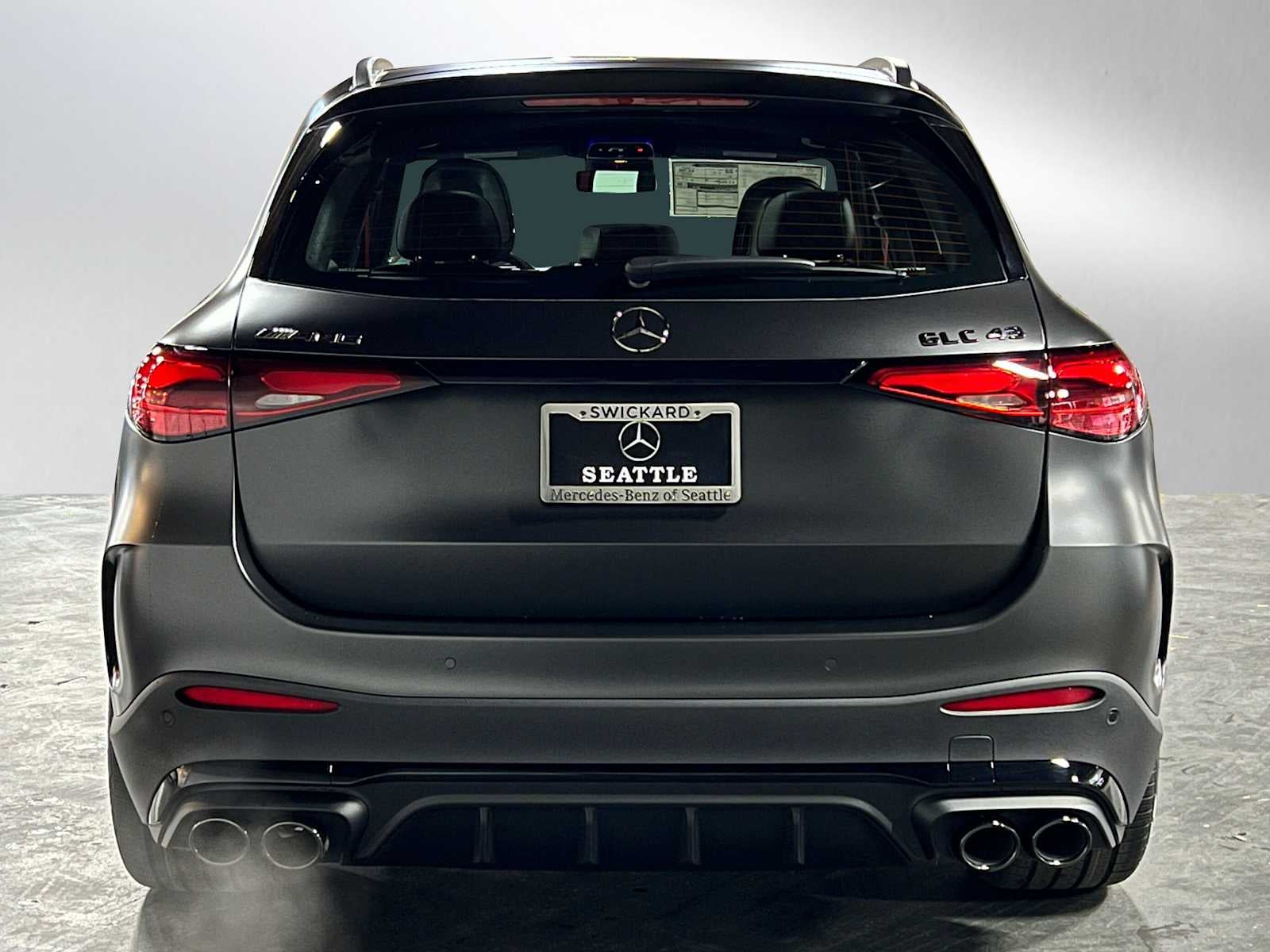 2026 Mercedes-Benz AMG® GLC 43 4MATIC® SUV