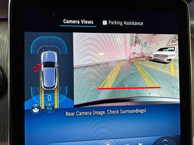 2026 Mercedes-Benz AMG® GLC 43 4MATIC® SUV