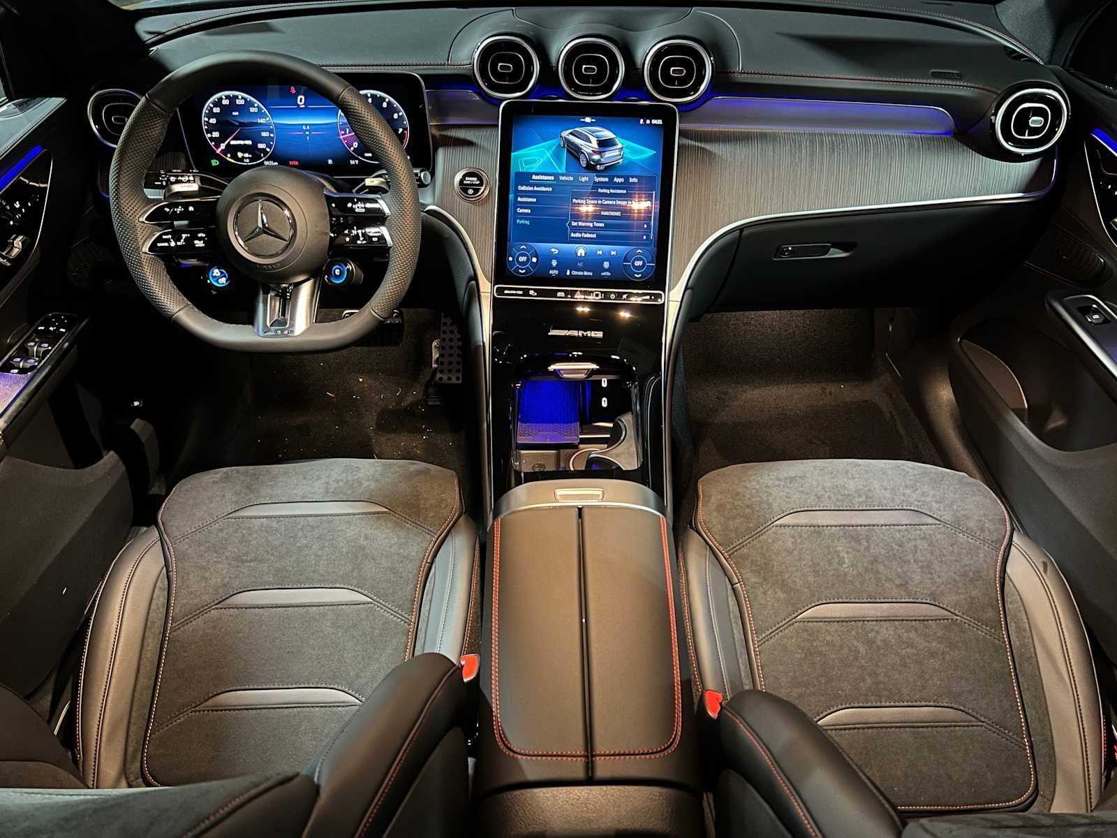 2026 Mercedes-Benz AMG® GLC 43 4MATIC® SUV