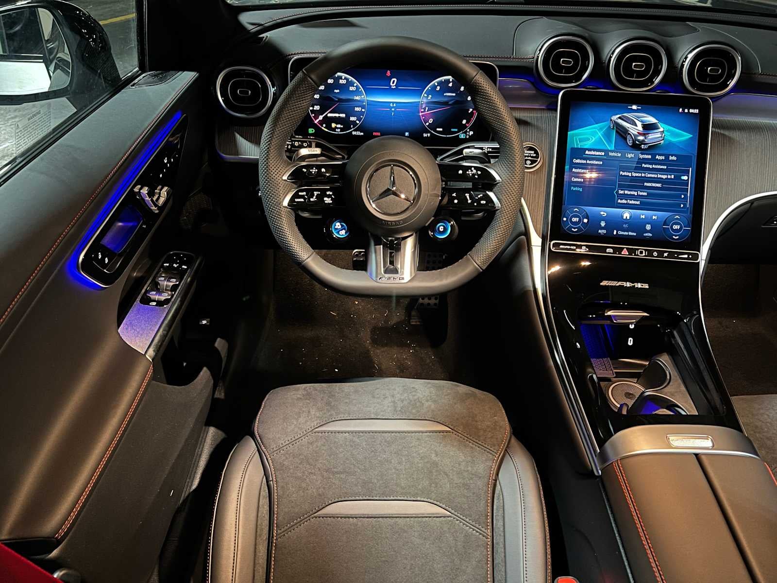 2026 Mercedes-Benz AMG® GLC 43 4MATIC® SUV