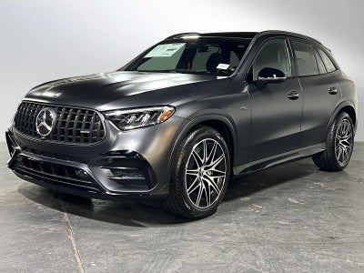 2026 Mercedes-Benz AMG® GLC 43 4MATIC® SUV