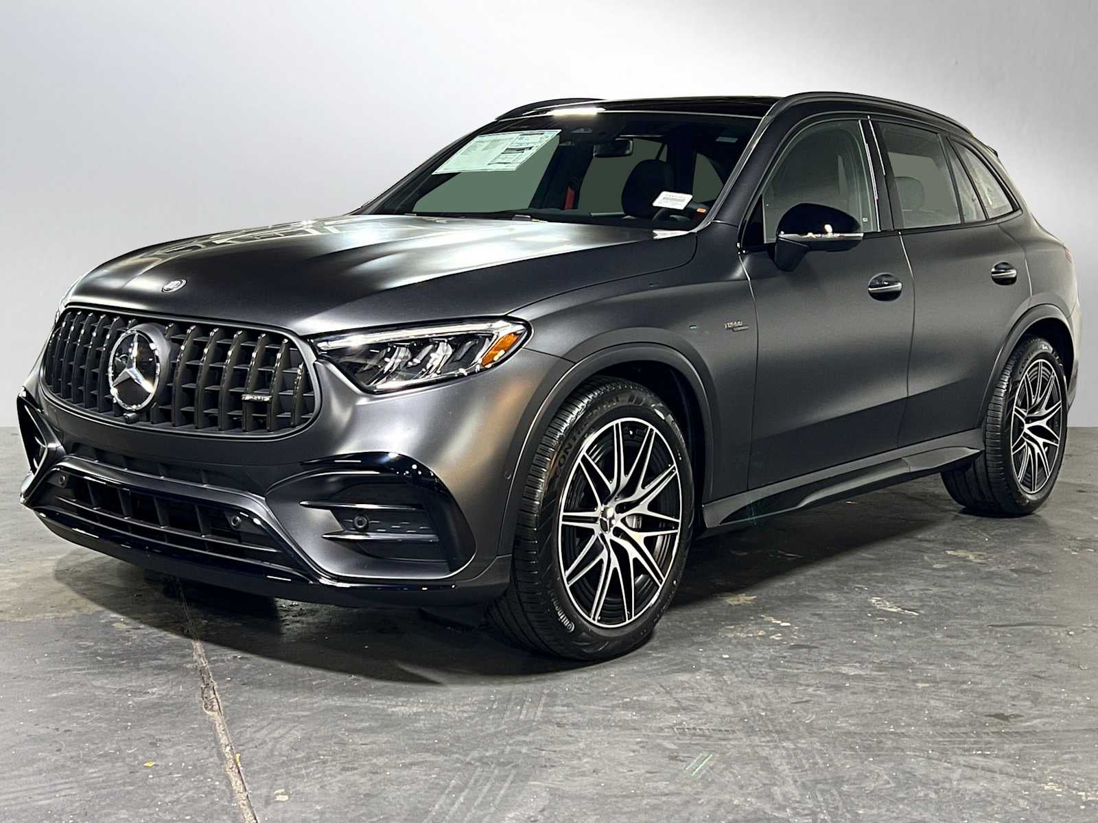 2026 Mercedes-Benz AMG® GLC 43 4MATIC® SUV