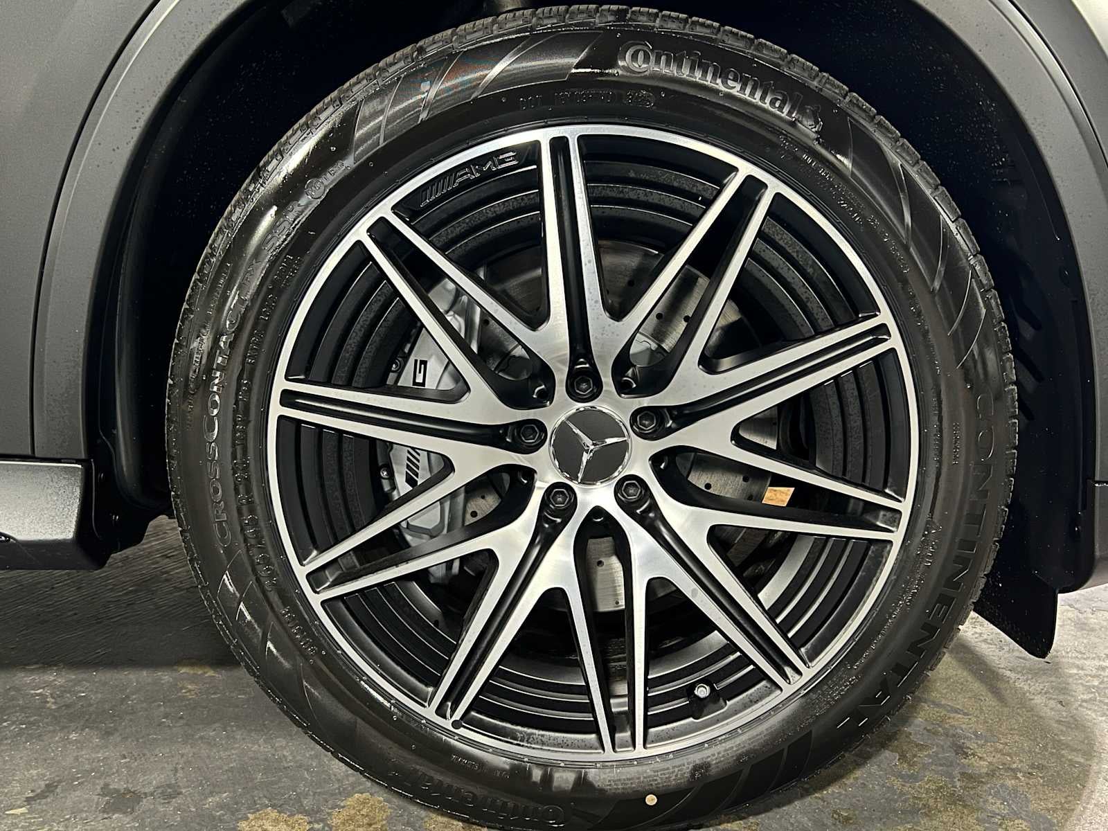 2026 Mercedes-Benz AMG® GLC 43 4MATIC® SUV