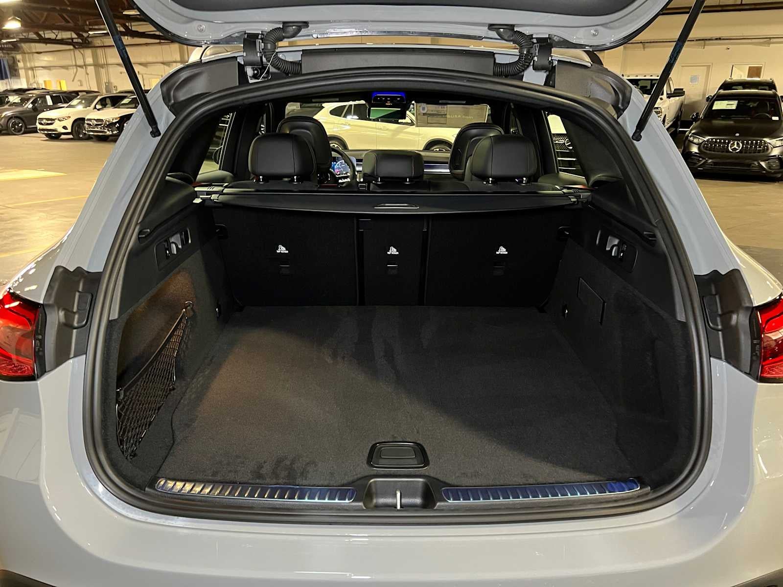 2026 Mercedes-Benz GLC AMG® GLC 43