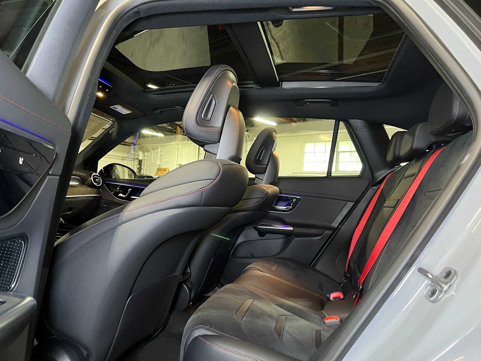 2026 Mercedes-Benz GLC AMG® GLC 43