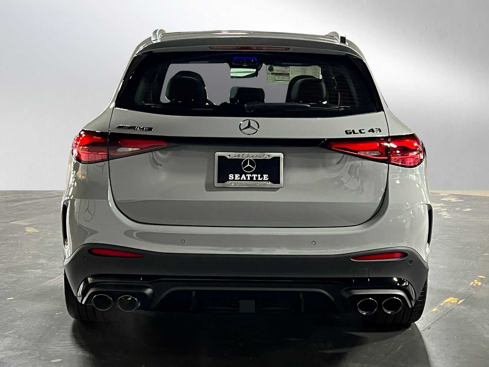 2026 Mercedes-Benz GLC AMG® GLC 43