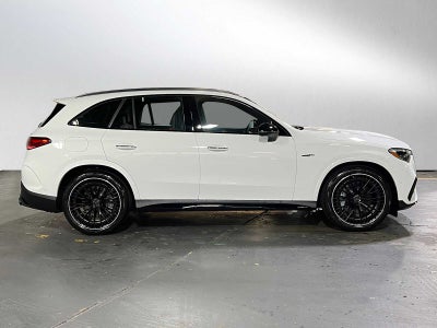2026 Mercedes-Benz AMG® GLC 43 4MATIC® SUV