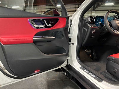 2026 Mercedes-Benz AMG® GLC 43 4MATIC® SUV