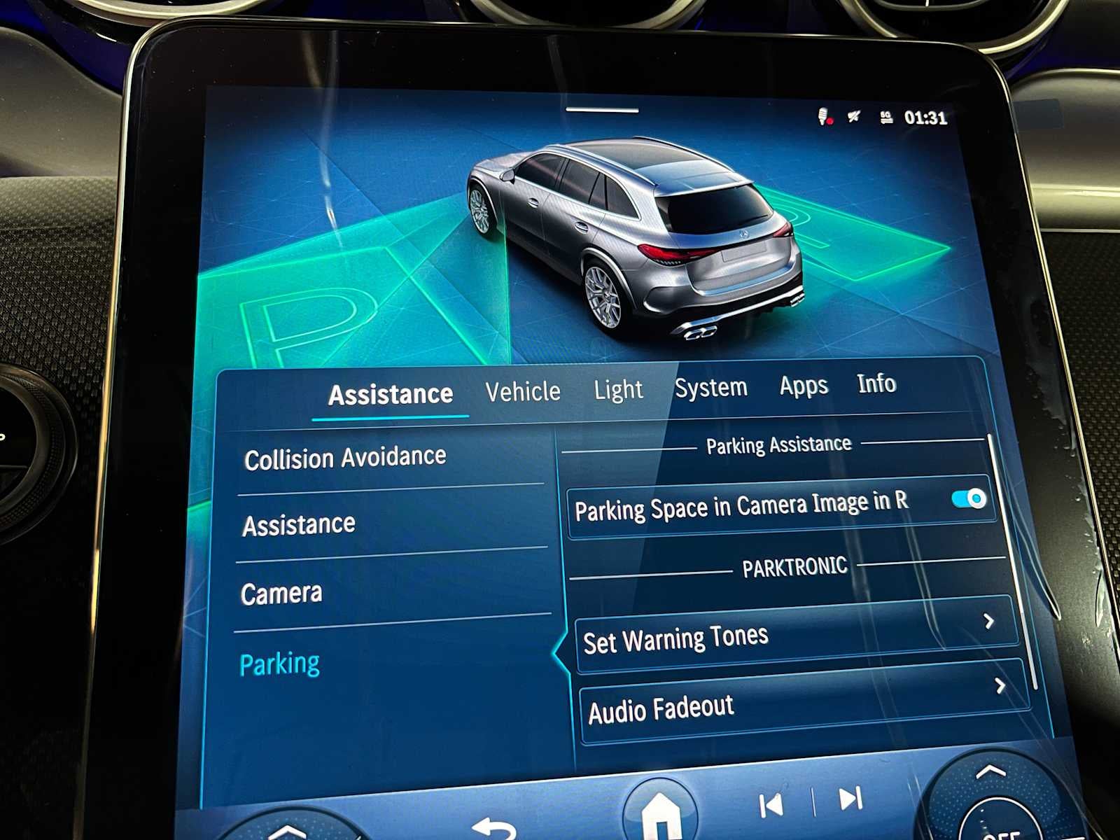 2026 Mercedes-Benz AMG® GLC 43 4MATIC® SUV