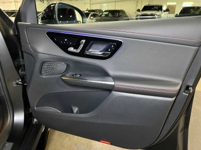 2026 Mercedes-Benz GLC AMG® GLC 43