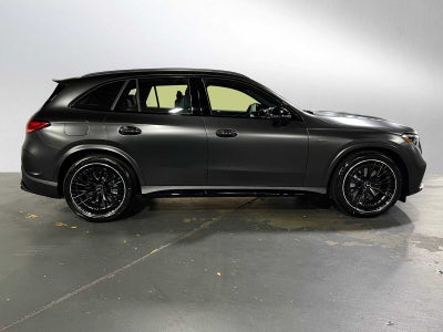 2026 Mercedes-Benz GLC AMG® GLC 43