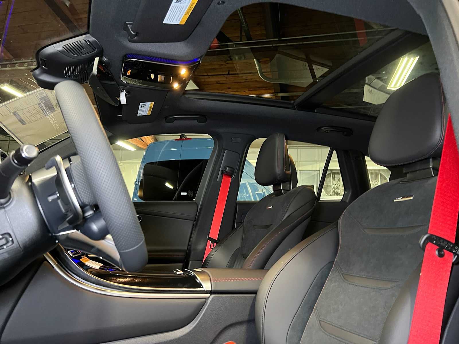 2026 Mercedes-Benz GLC AMG® GLC 43