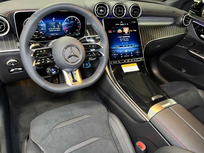 2026 Mercedes-Benz GLC AMG® GLC 43