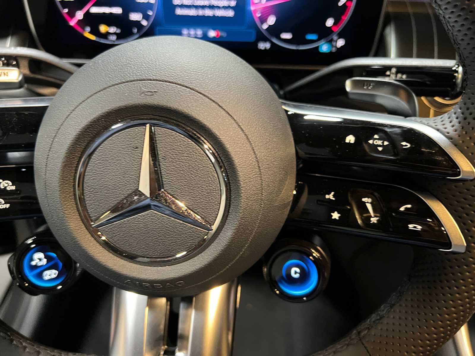 2026 Mercedes-Benz GLC AMG® GLC 43