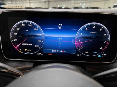 2026 Mercedes-Benz GLC AMG® GLC 43